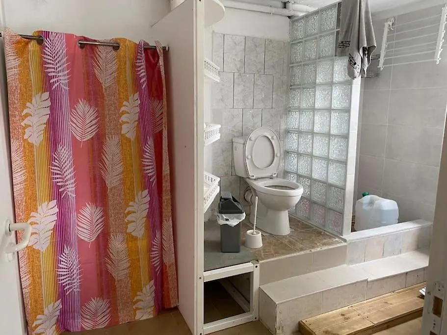 Apartmán Wanna Bee Sainte-Anne  0*, Sainte-Anne (Grande-Terre) Guadeloupe