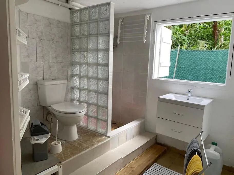 Apartmán Wanna Bee Sainte-Anne  Guadeloupe