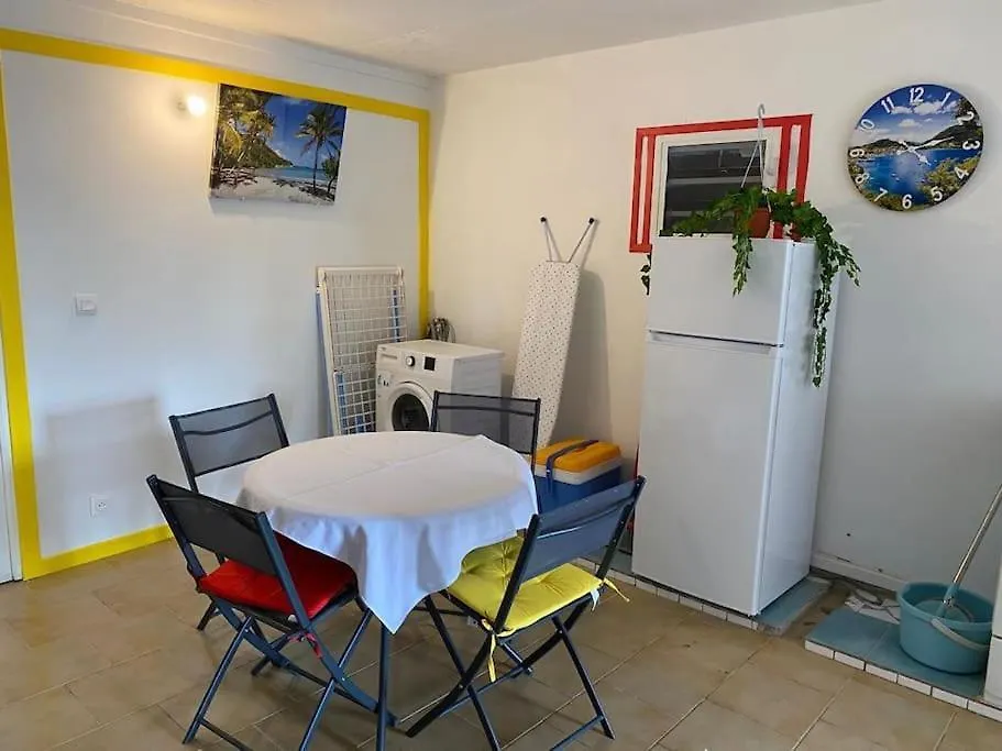 Apartmán Wanna Bee Sainte-Anne  Guadeloupe