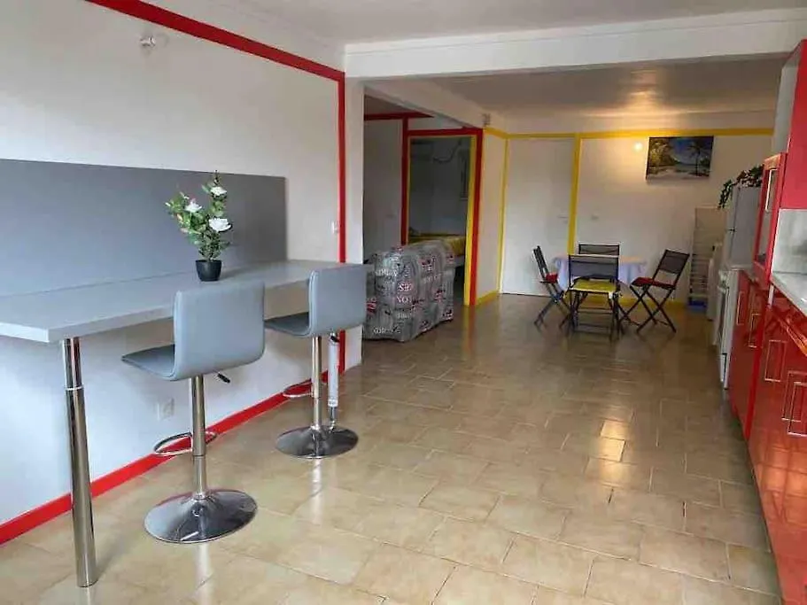 Apartmán Wanna Bee Sainte-Anne  Sainte-Anne (Grande-Terre)