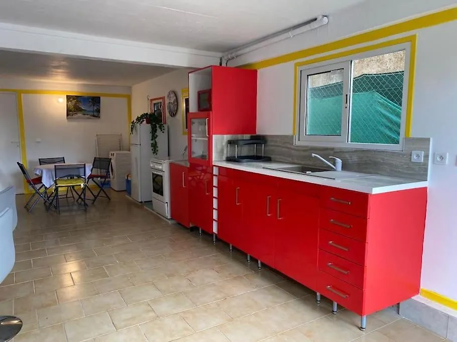 Apartmán Wanna Bee Sainte-Anne   Sainte-Anne (Grande-Terre)